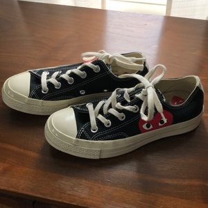 Converse x Comme De Garçon